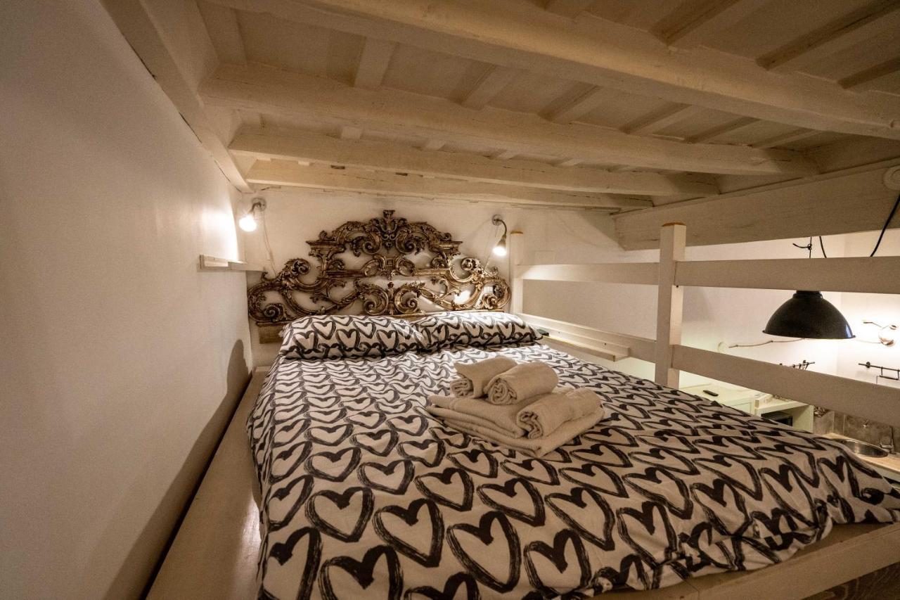 A Due Passi Da S.Pietro E Castel Sant'Angelo Loft Gianicolo Apartment Roma Exterior foto