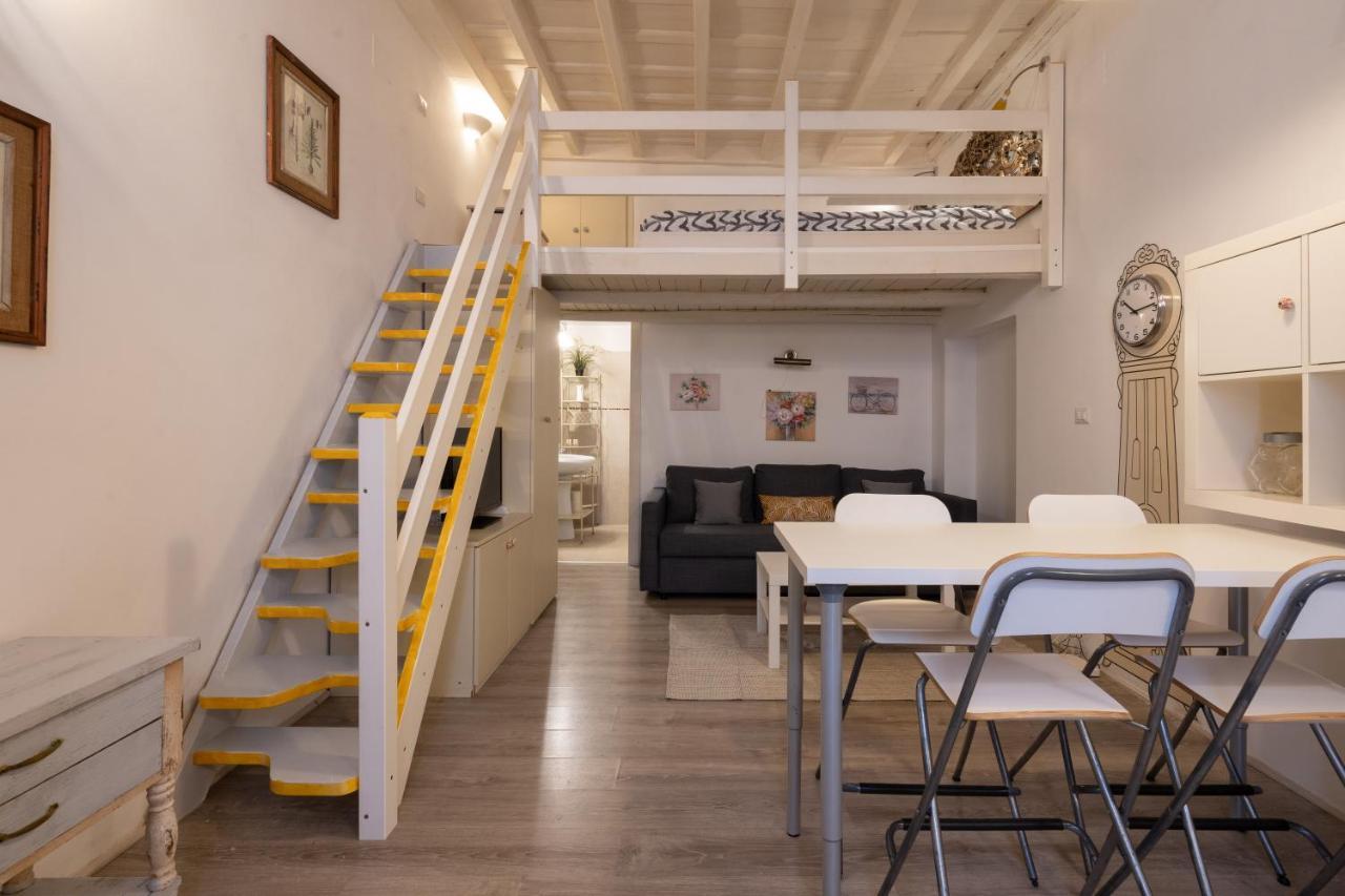A Due Passi Da S.Pietro E Castel Sant'Angelo Loft Gianicolo Apartment Roma Exterior foto
