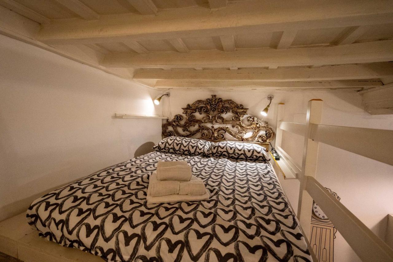 A Due Passi Da S.Pietro E Castel Sant'Angelo Loft Gianicolo Apartment Roma Exterior foto