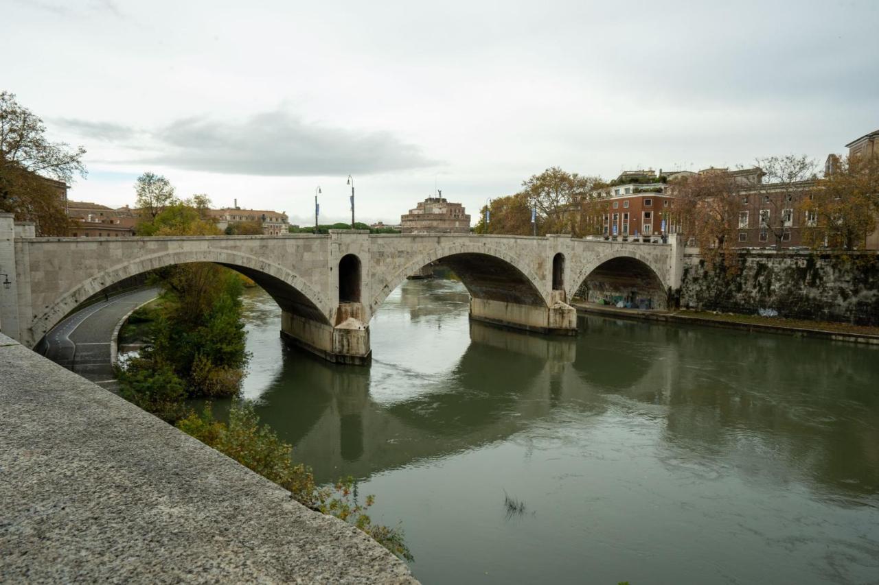 A Due Passi Da S.Pietro E Castel Sant'Angelo Loft Gianicolo Apartment Roma Exterior foto