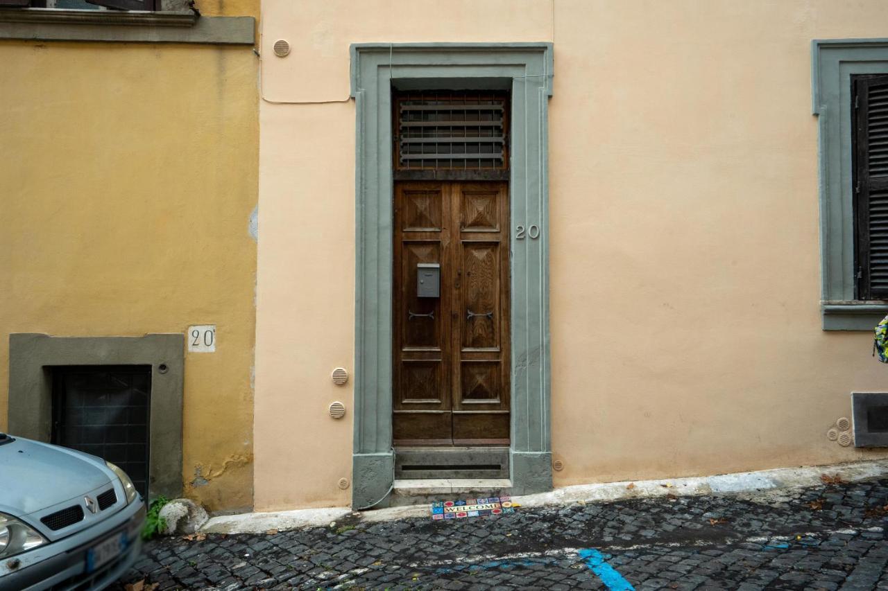 A Due Passi Da S.Pietro E Castel Sant'Angelo Loft Gianicolo Apartment Roma Exterior foto