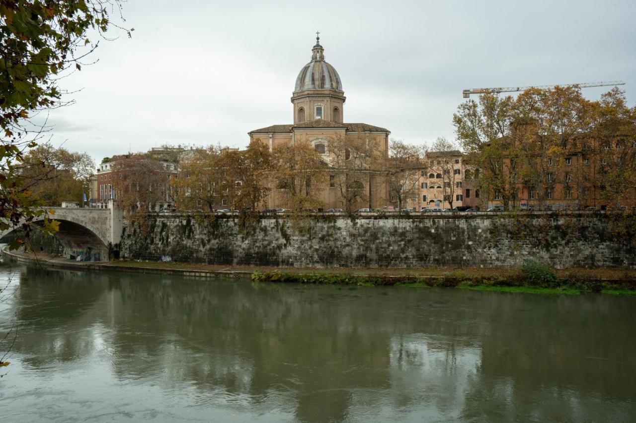 A Due Passi Da S.Pietro E Castel Sant'Angelo Loft Gianicolo Apartment Roma Exterior foto