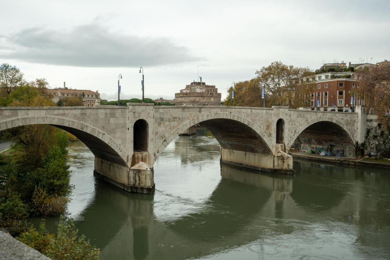 A Due Passi Da S.Pietro E Castel Sant'Angelo Loft Gianicolo Apartment Roma Exterior foto